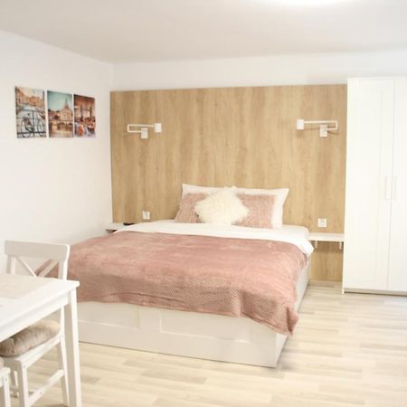 Apartment Bianca Brassó Kültér fotó