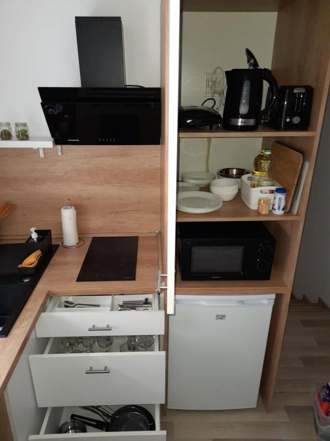 Apartment Bianca Brassó Kültér fotó