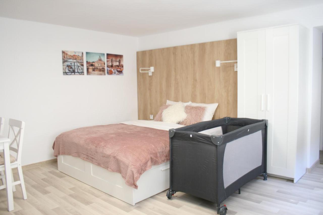 Apartment Bianca Brassó Kültér fotó