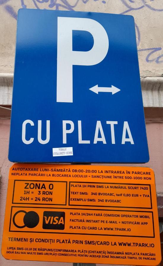 Apartment Bianca Brassó Kültér fotó