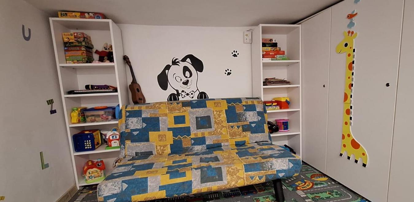 Apartment Bianca Brassó Kültér fotó