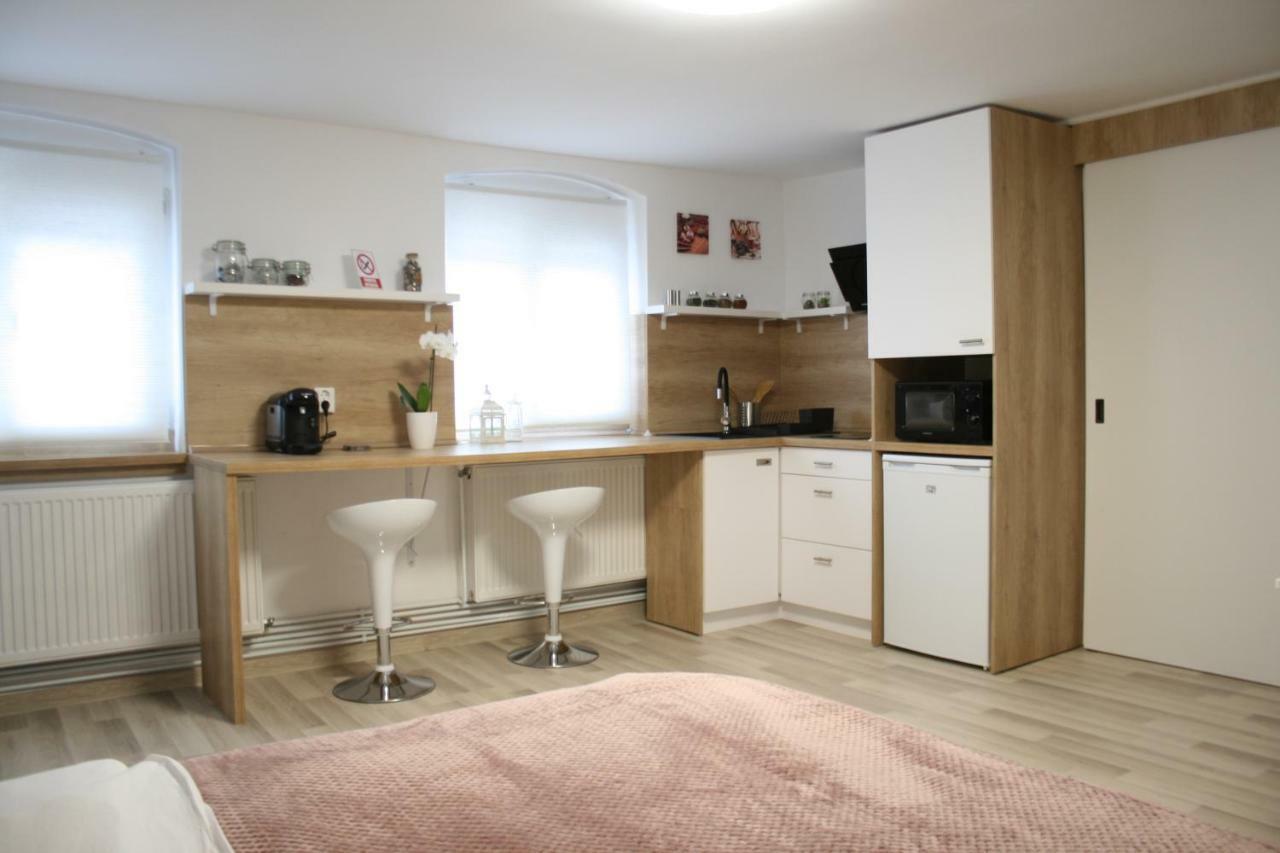 Apartment Bianca Brassó Kültér fotó